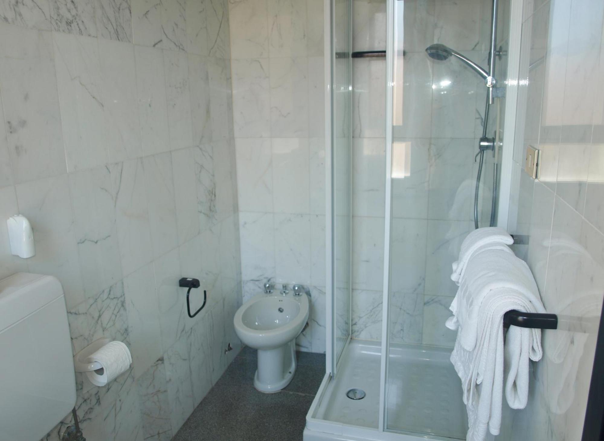 Hotel La Conchiglia La Maddalena  Rom bilde