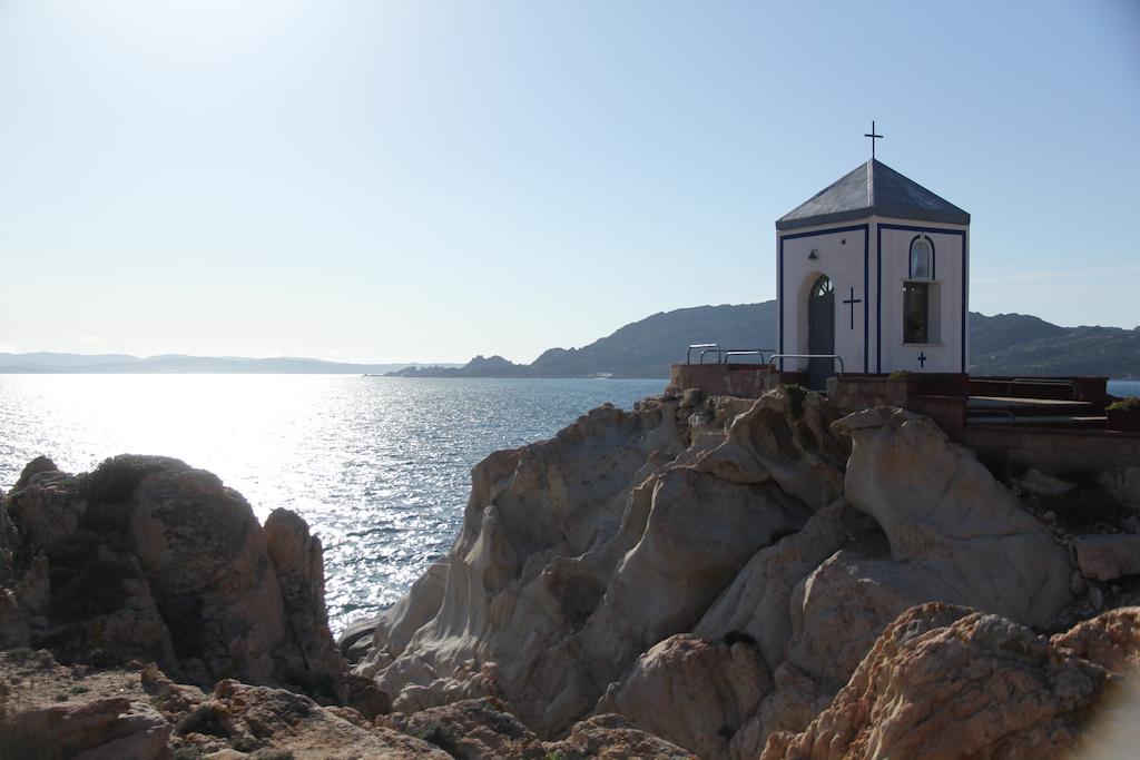 Hotel La Conchiglia La Maddalena  Eksteriør bilde