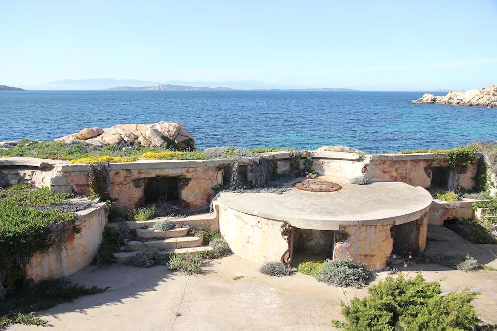 Hotel La Conchiglia La Maddalena  Eksteriør bilde