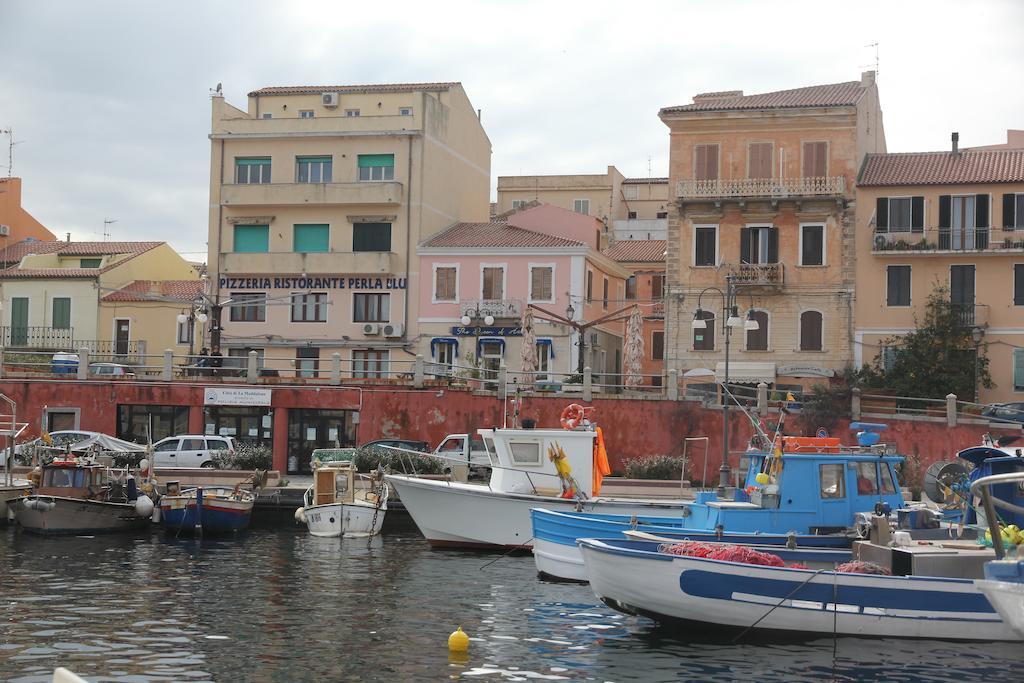 Hotel La Conchiglia La Maddalena  Eksteriør bilde