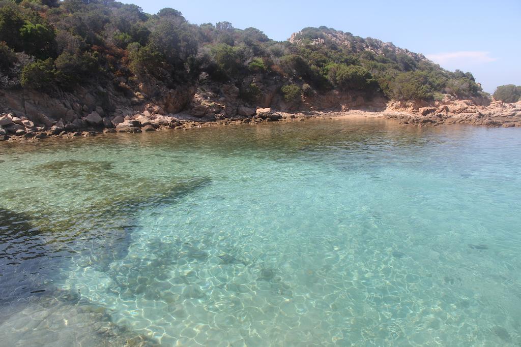 Hotel La Conchiglia La Maddalena  Eksteriør bilde