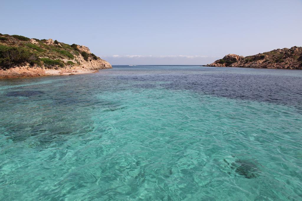 Hotel La Conchiglia La Maddalena  Eksteriør bilde
