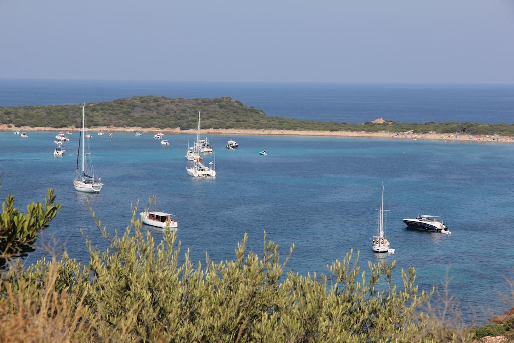 Hotel La Conchiglia La Maddalena  Eksteriør bilde