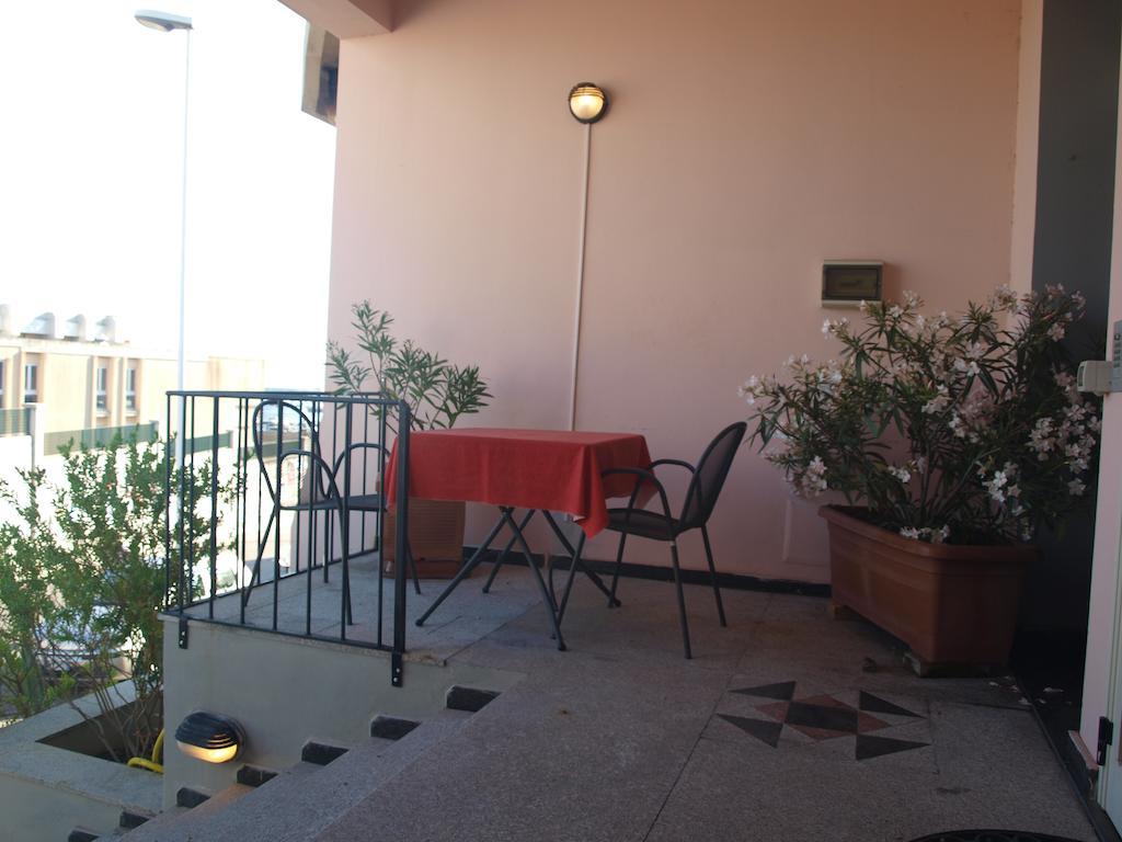 Hotel La Conchiglia La Maddalena  Eksteriør bilde