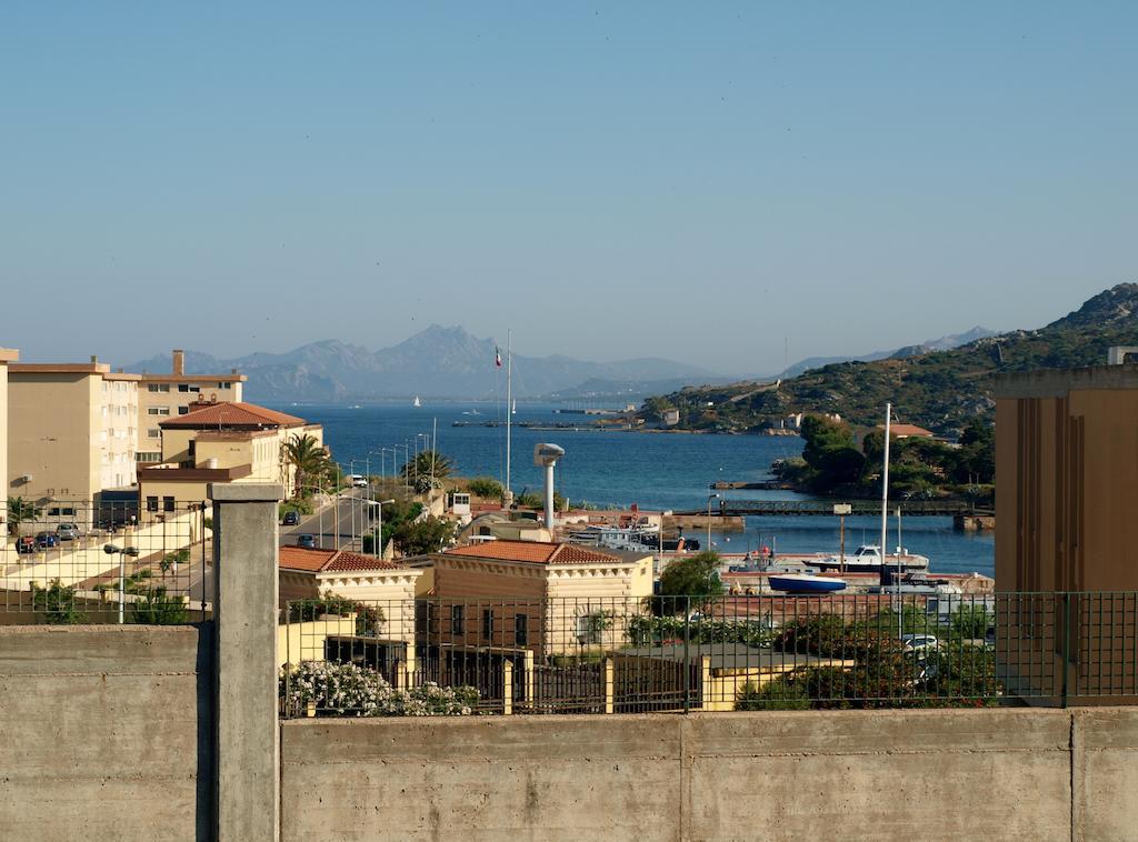 Hotel La Conchiglia La Maddalena  Eksteriør bilde