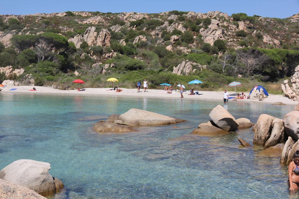 Hotel La Conchiglia La Maddalena  Eksteriør bilde