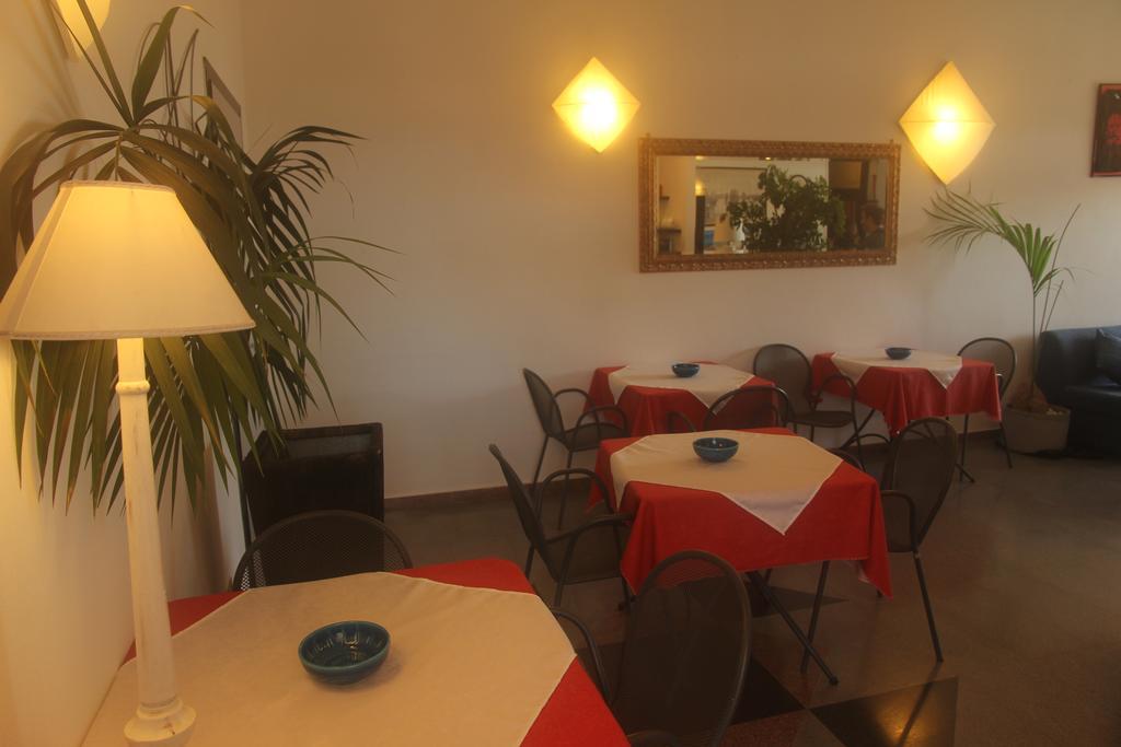 Hotel La Conchiglia La Maddalena  Eksteriør bilde