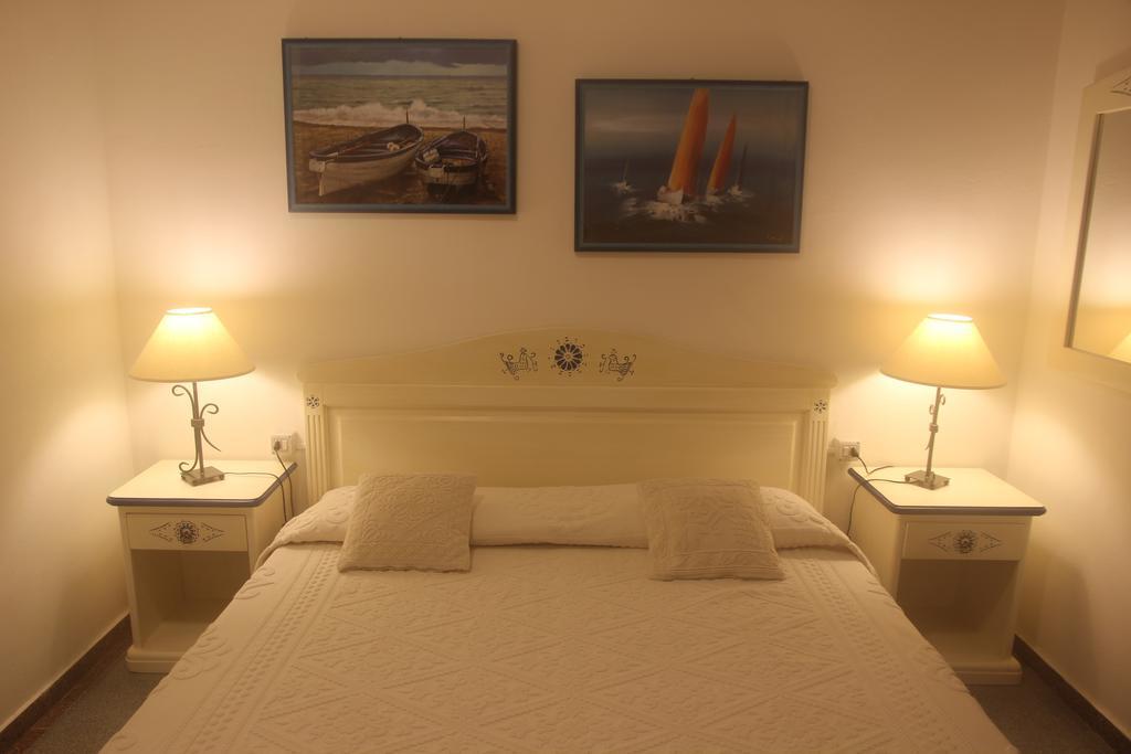 Hotel La Conchiglia La Maddalena  Rom bilde