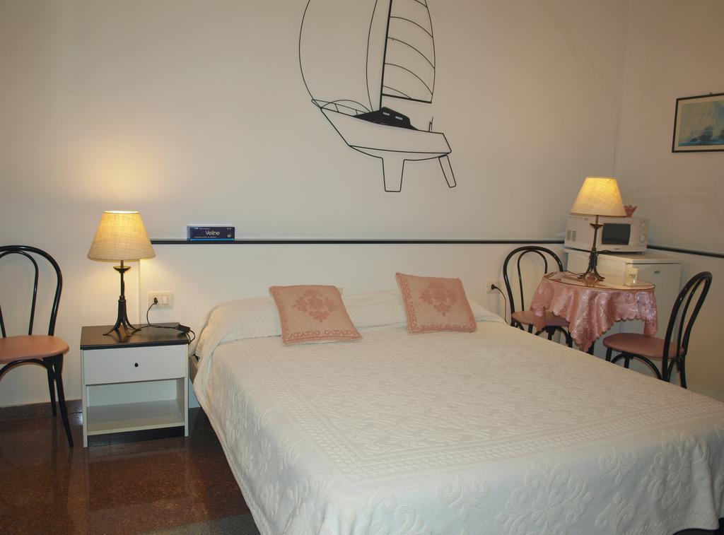 Hotel La Conchiglia La Maddalena  Rom bilde