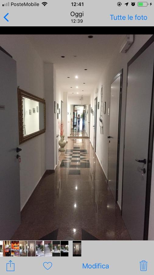 Hotel La Conchiglia La Maddalena  Eksteriør bilde